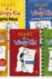 Diary of a Wimpy Kid 5 X18 Backlst Stckp cover image