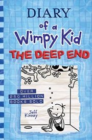 Diary of a Wimpy Kid #15 cover image