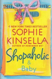 Shopaholic & Baby cover image