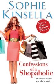 Confessions of a Shopaholic cover image