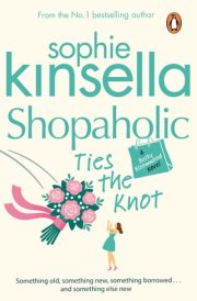 Shopaholic Ties the Knot cover image