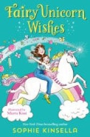 Fairy Mom and Me #3: Fairy Unicorn Wishes cover image