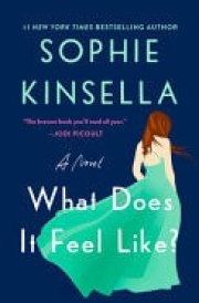 What Does It Feel Like? cover image