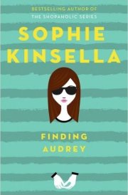 Finding Audrey Paperback – 12 Aug 2015 by Sophie Kinsella (Author) cover image
