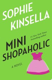 Mini Shopaholic A Novel cover image