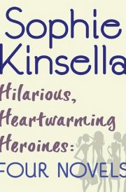 Hilarious, Heartwarming Heroines: Four Novels cover image
