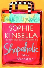 Shopaholic Takes Manhattan cover image