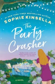 The Party Crasher A Novel cover image