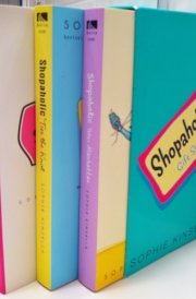 Shopaholic Gift Set Shopaholic Ties the Knot; Shopaholic Takes Manhattan; Confessions of a Shopaholic cover image