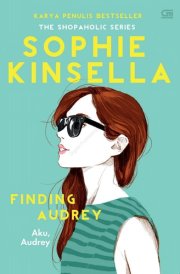 Finding Audrey - Aku, Audrey cover image