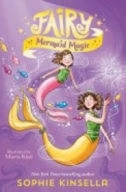 Fairy Mom and Me #4: Fairy Mermaid Magic cover image