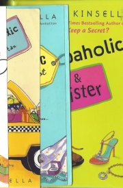 The Acclaimed Shopaholic Novels cover image