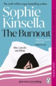 The Burnout The hilarious, escapist romcom and instant Sunday Times bestseller cover image