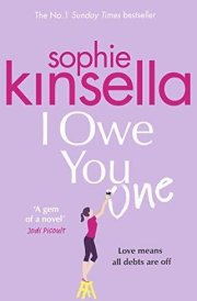 I Owe You One The Number One Sunday Times Bestseller cover image