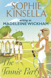 The Tennis Party cover image