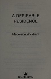 A Desirable Residence cover image