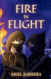 Fire in Flight (The Rare Souls) cover image