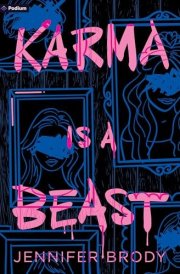 Karma Is a Beast A Dark Romantic Thriller cover image