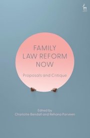 Family Law Reform Now Proposals and Critique cover image