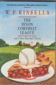 The Dixon Cornbelt League and Other Baseball Stories cover image