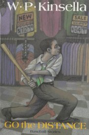 Go the Distance Baseball Stories cover image