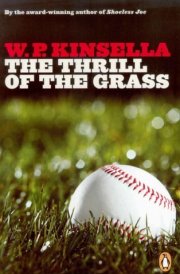 The Thrill of the Grass cover image