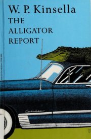 The Alligator Report Stories cover image