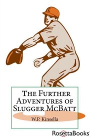 Further Adventures of Slugger McBatt cover image