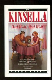 Red Wolf, Red Wolf cover image