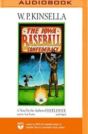 Iowa Baseball Confederacy, The cover image