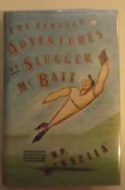 The further adventures of Slugger McBatt: Baseball stories cover image