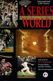 A Series for the World Baseball's First International Fall Classic cover image