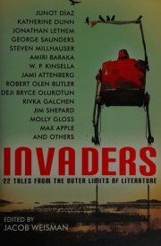 Invaders 22 Tales from the Outer Limits of Literature cover image