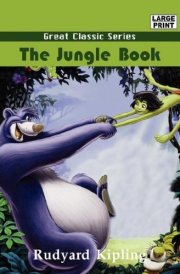 The Jungle Book cover image
