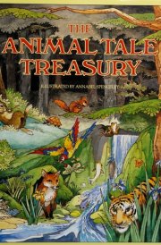 The Animal Tale Treasury cover image