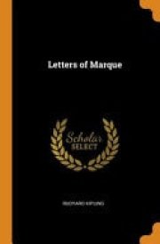 Letters of Marque cover image