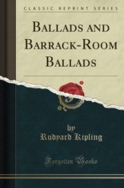Ballads and Barrack-Room Ballads (Classic Reprint) cover image