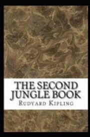 The Second Jungle Book Illustrated cover image