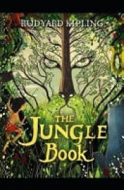 The Jungle Book Illustrated cover image