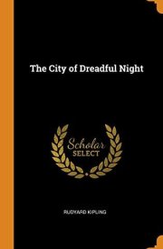 The City of Dreadful Night cover image
