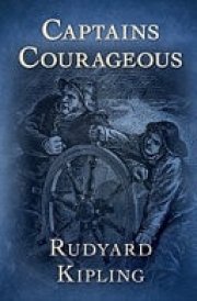 Captains Courageous Illustrated cover image
