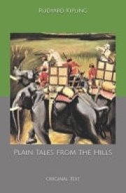 Plain Tales from the Hills Original Text cover image