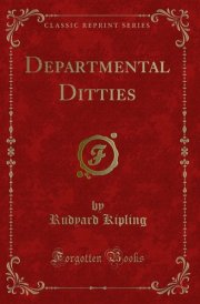 Departmental Ditties (Classic Reprint) cover image