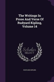 The Writings In Prose And Verse Of Rudyard Kipling, Volume 14 cover image
