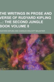 The Writings in Prose and Verse of Rudyard Kipling Volume 8 cover image