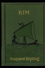 Kim By Rudyard KiplingAnnotated & Illustrated Edition cover image