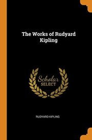 The Works of Rudyard Kipling cover image