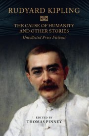 The Cause of Humanity and Other Stories cover image