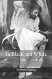 In Black and White cover image