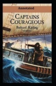 Captains Courageous Annotated cover image